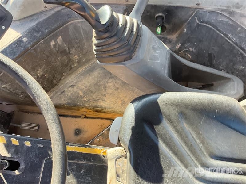 Wacker Neusson DV90 9 ton 4x4 Swivel Dumper Dumpere