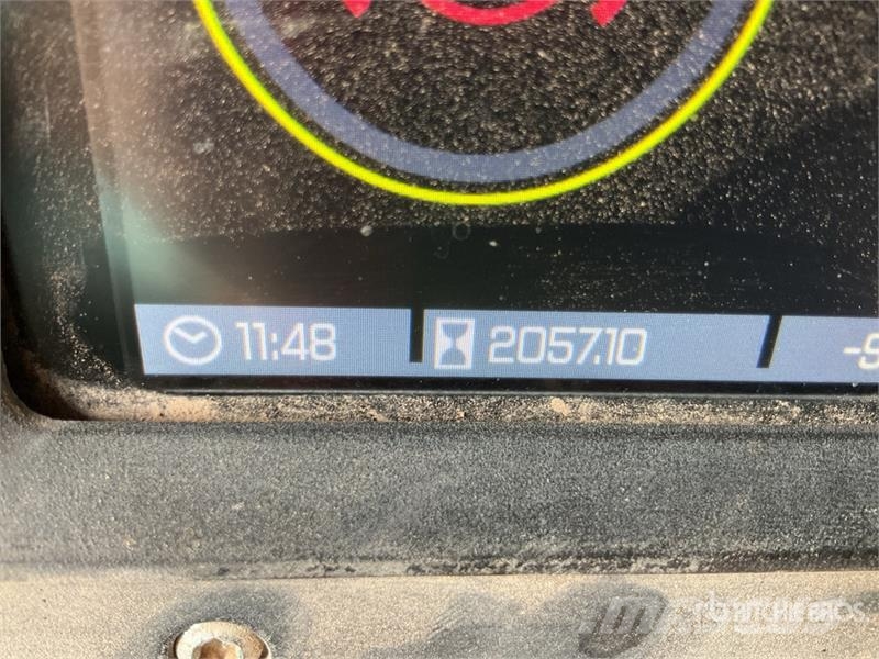 Wacker Neusson DV90 9 ton 4x4 Swivel Dumper Dumpere