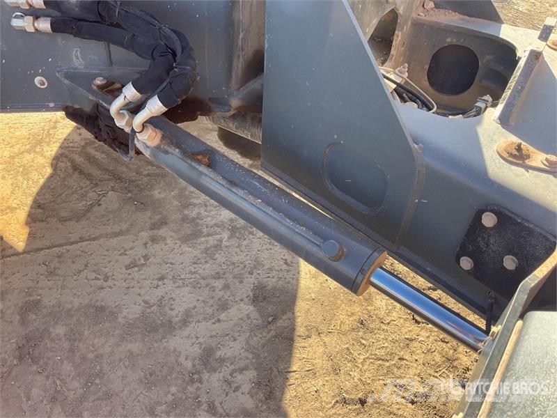 Wacker Neusson DV90 9 ton 4x4 Swivel Dumper Dumpere