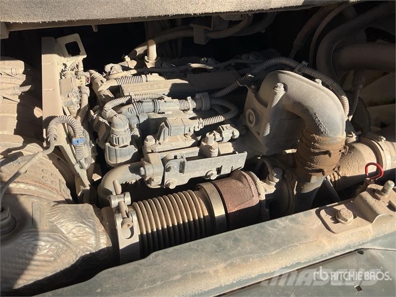 Wacker Neusson DV90 9 ton 4x4 Swivel Dumper Dumpere