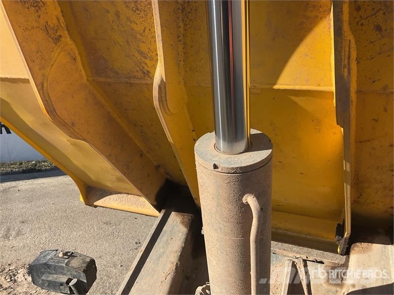 Wacker Neusson DV90 9 ton 4x4 Swivel Dumper Dumpere