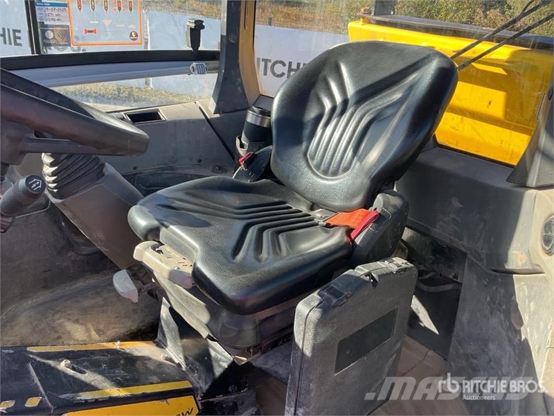Wacker Neusson DV90 9 ton 4x4 Swivel Dumper Dumpere