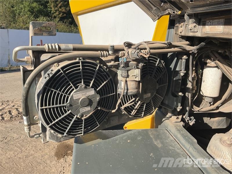 Wacker Neusson DV90 9 ton 4x4 Swivel Dumper Dumpere