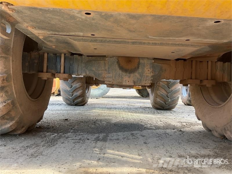 Wacker Neusson DV90 9 ton 4x4 Swivel Dumper Dumpere
