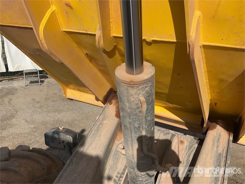 Wacker Neusson DV90 9 ton 4x4 Swivel Dumper Dumpere