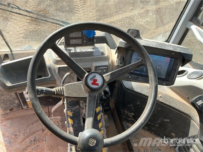 Wacker Neusson DV90 9 ton 4x4 Swivel Dumper Dumpere