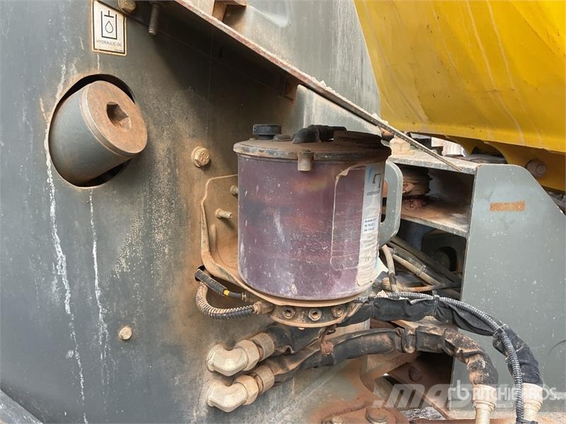 Wacker Neusson DV90 9 ton 4x4 Swivel Dumper Dumpere