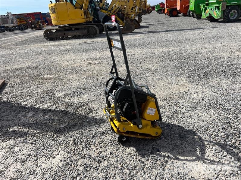 Wacker WP1550 دكاكات أفقية