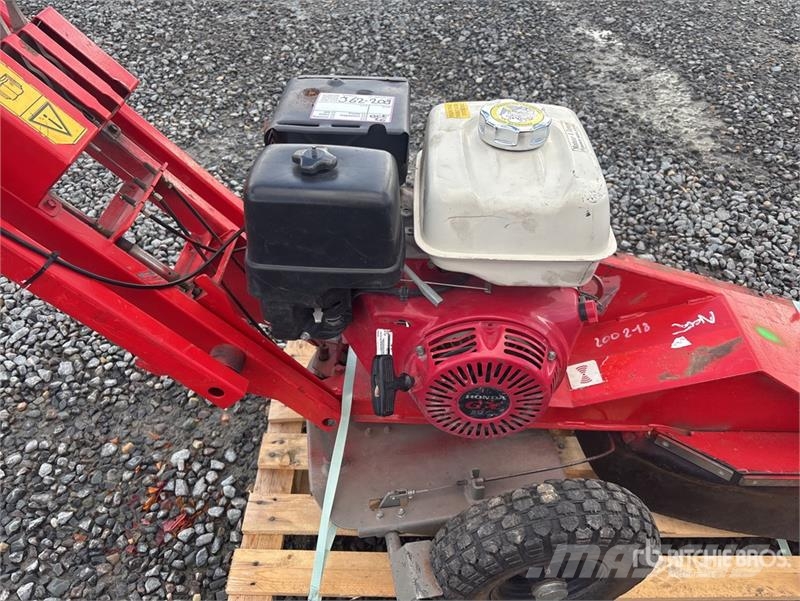  Walk Behind Trencher (Inoperable) ماكينات حفر خنادق