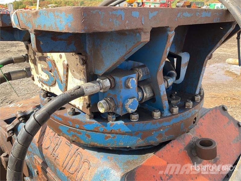 Waste Grab Excavator Grapple Polipler