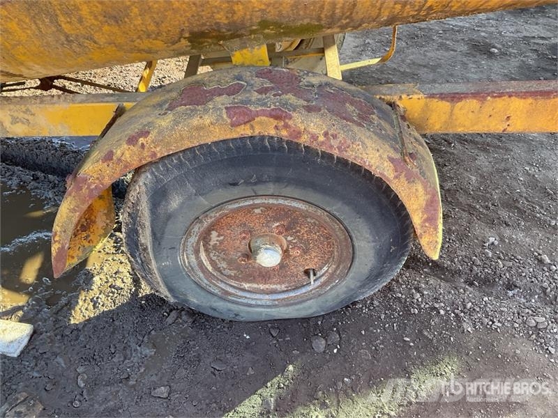 Water Tank Fuel and additive tanks
