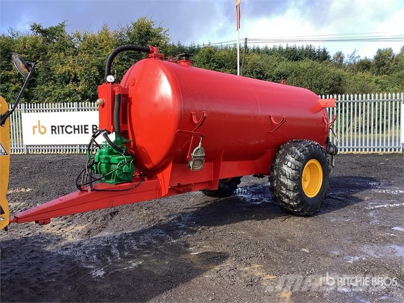  Water Tank Trailer Citi