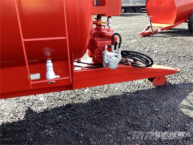 Water Tank Trailer Andere Fahrzeuge