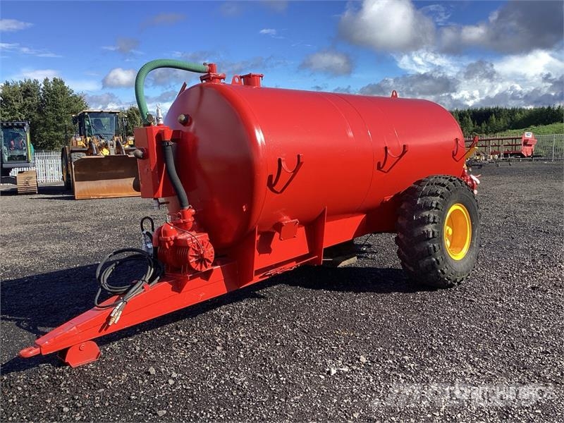 Water Tank Trailer Andere Fahrzeuge