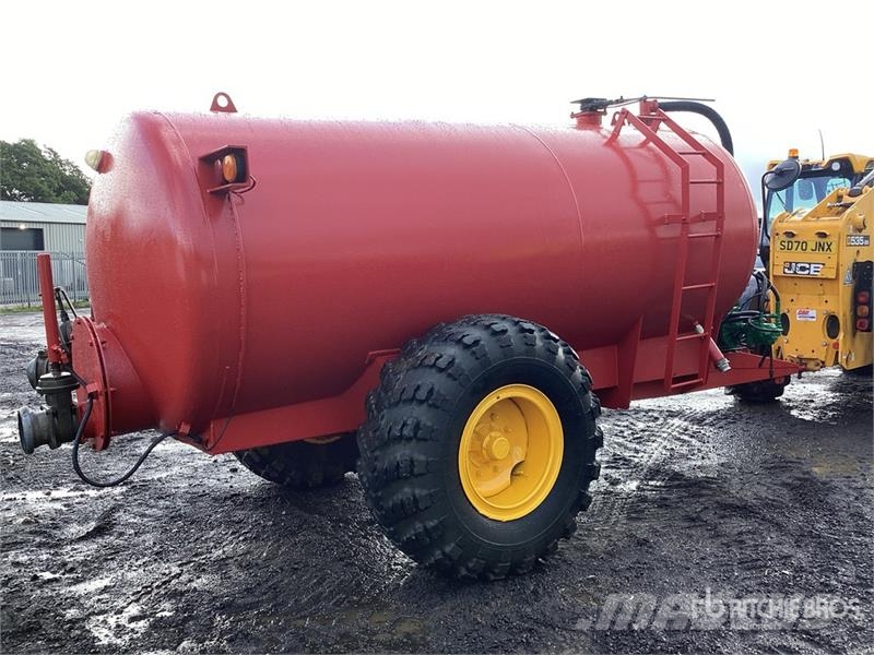  Water Tank Trailer Citi