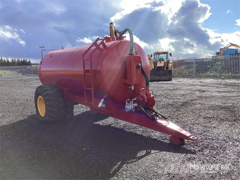 Water Tank Trailer Andere Fahrzeuge