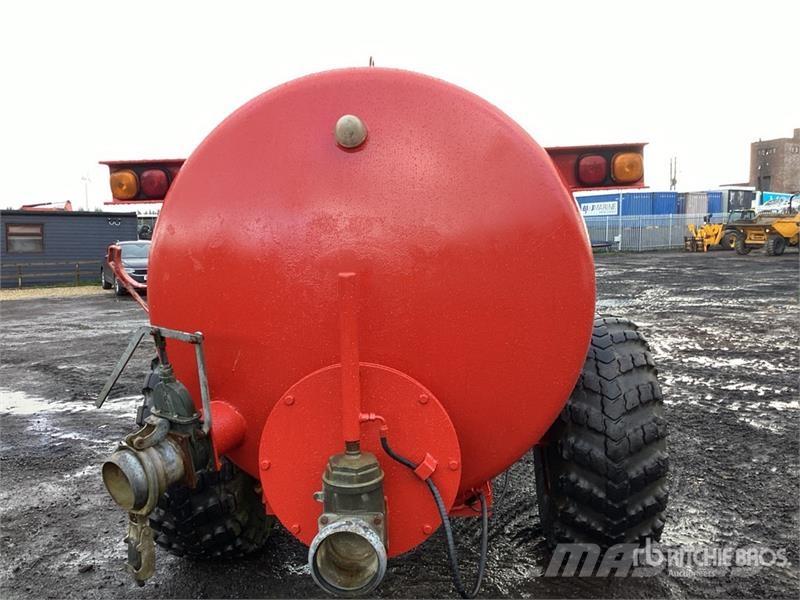  Water Tank Trailer Citi