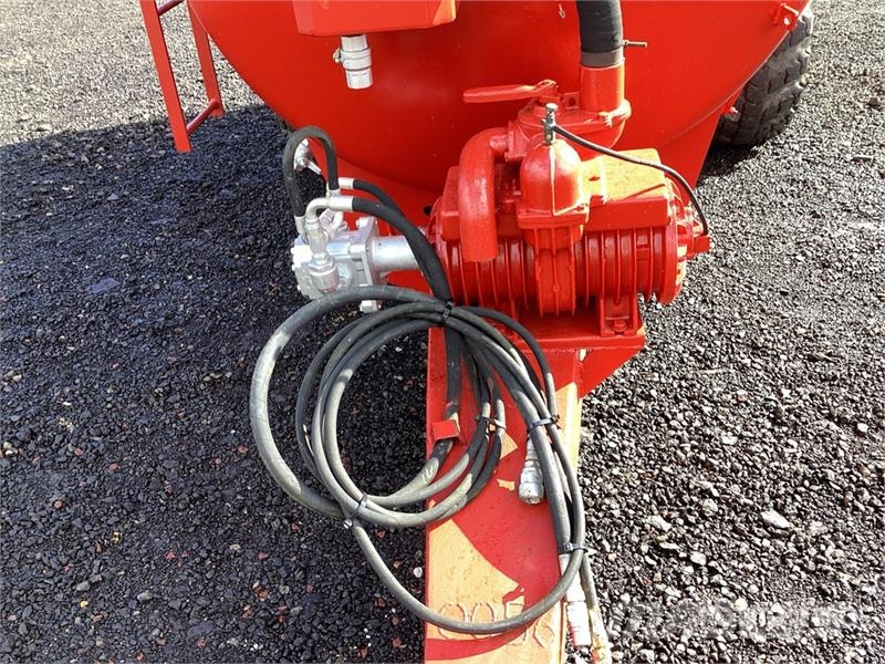 Water Tank Trailer Andere Fahrzeuge