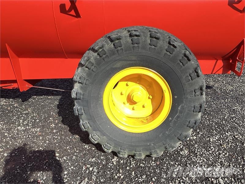 Water Tank Trailer Andere Fahrzeuge