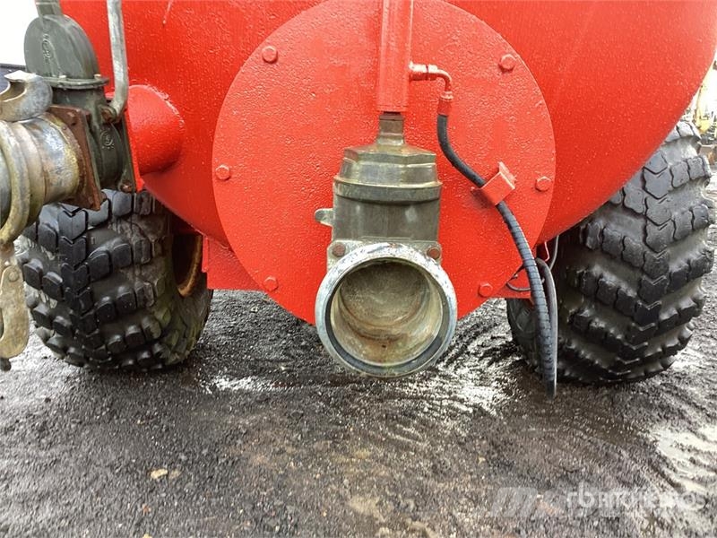  Water Tank Trailer Citi
