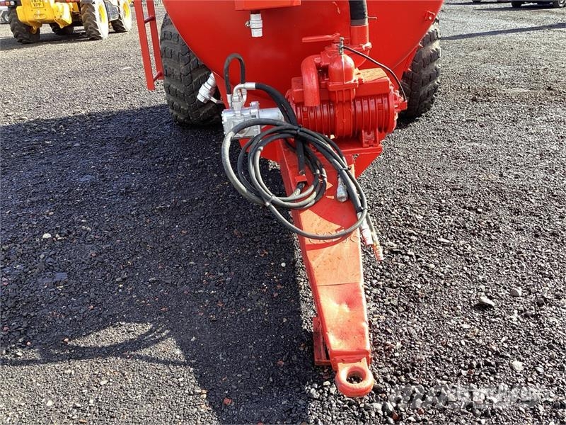 Water Tank Trailer Andere Fahrzeuge