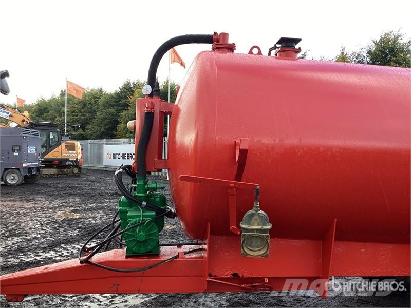  Water Tank Trailer Citi