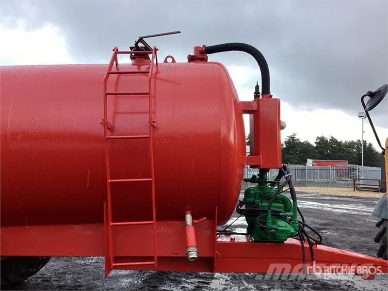  Water Tank Trailer Citi