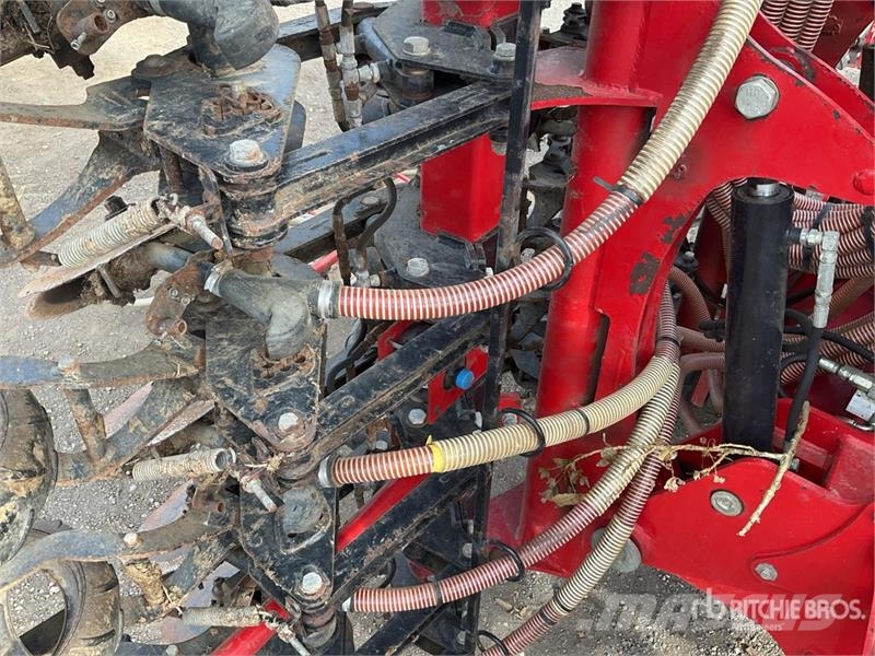 Weaving Machinery GD6000T 6 m Semi-Mount Seed Dril Sorvetőgép