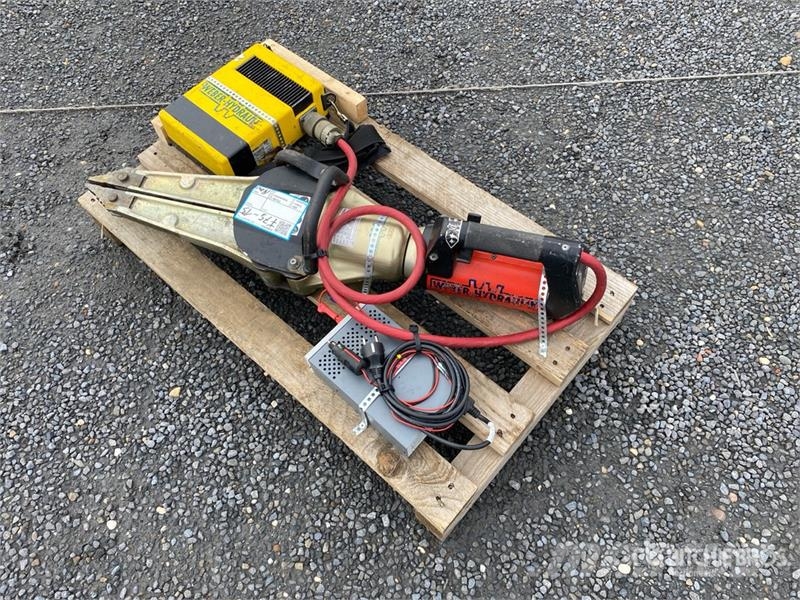 Weber Battery Spreader معدات البناء - غير ذلك
