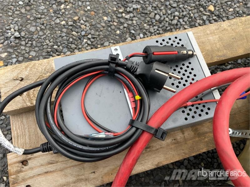Weber Battery Spreader معدات البناء - غير ذلك
