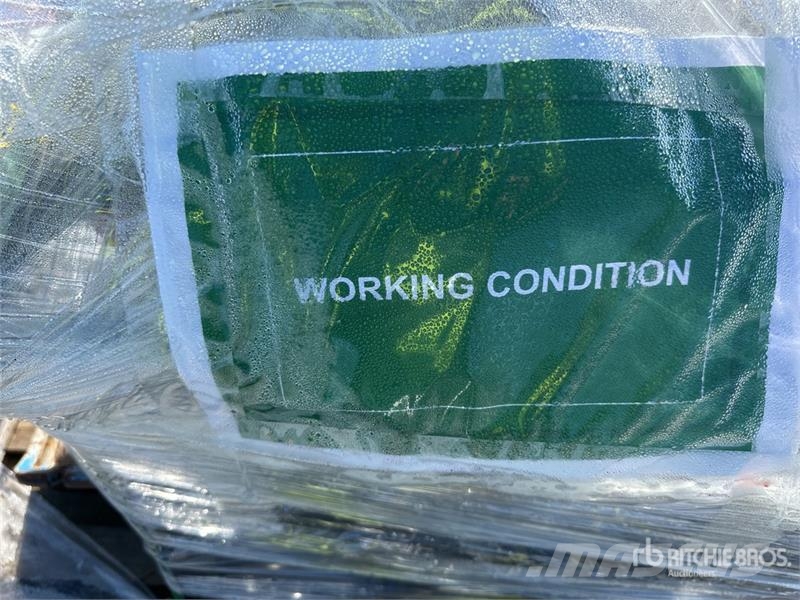 Weber CF 3 HD Vibratory Plate Compactor Vibro plošče