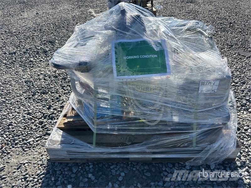 Weber CF 3 HD Vibratory Plate Compactor Vibro plošče