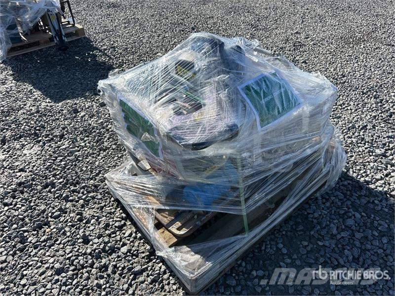 Weber CF 3 HD Vibratory Plate Compactor Vibro plošče