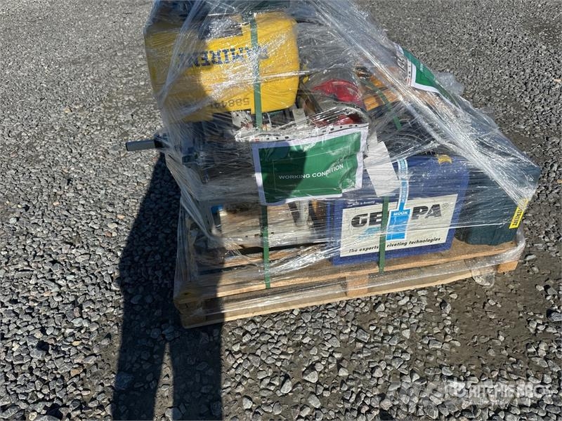 Weber CF2HD Vibratory Plate Compactor Vibro plošče