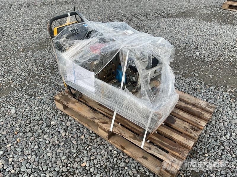 Weber CF2HD Vibratory Plate Compactor Vibratori