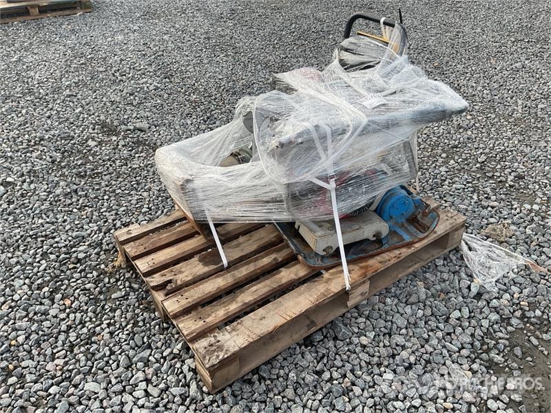 Weber CF2HD Vibratory Plate Compactor Vibratori