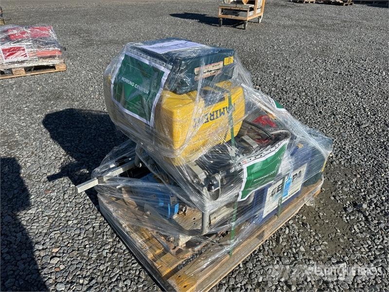 Weber CF2HD Vibratory Plate Compactor Vibro plošče