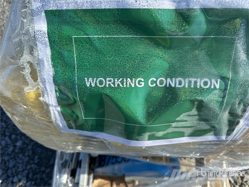Weber CF2HD Vibratory Plate Compactor Vibro plošče