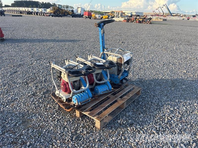 Weber CF3HD Vibratory Plate Compactor (Inoperable) 夯實機(夯土機)