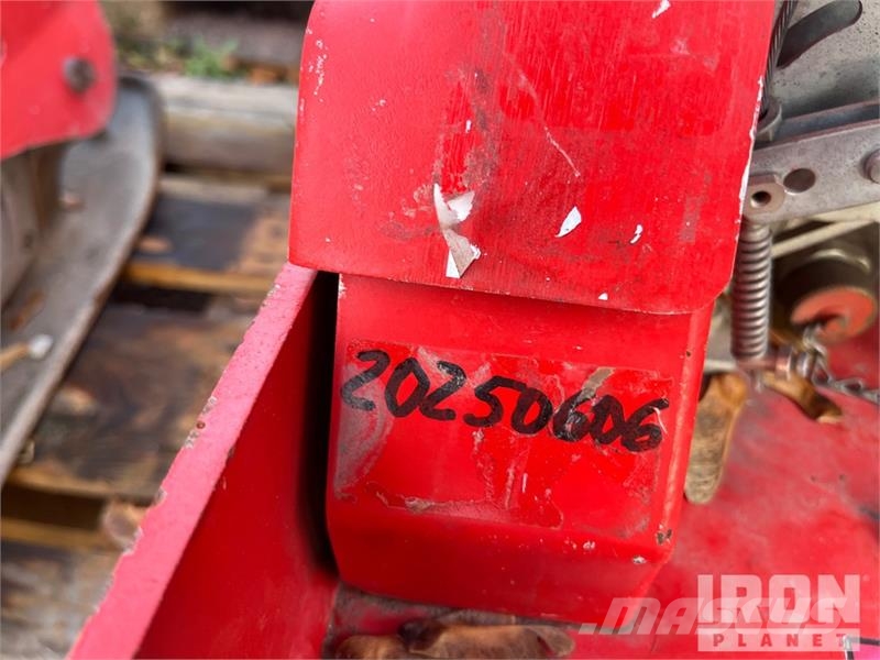 Weber CR1 Vibratory Plate Compactor دكاكات أفقية
