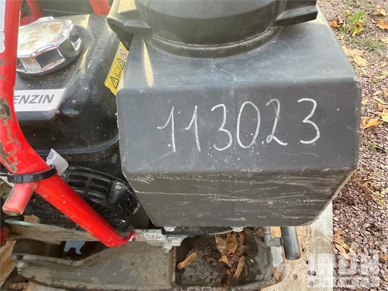 Weber CR1 Vibratory Plate Compactor دكاكات أفقية