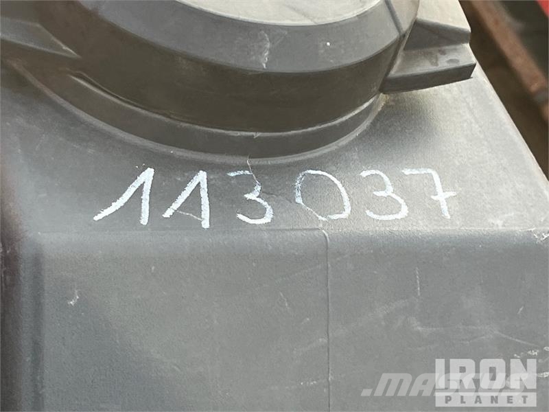 Weber CR1 Vibratory Plate Compactor دكاكات أفقية
