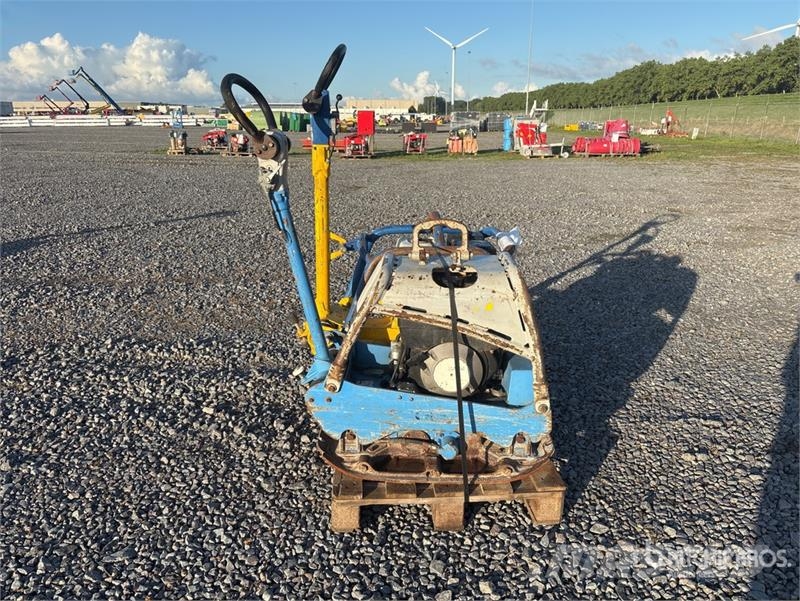 Weber CR5 Vibratory Plate Compactor 夯實機(夯土機)