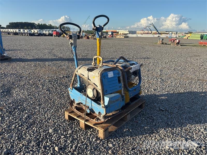Weber CR5 Vibratory Plate Compactor 夯實機(夯土機)