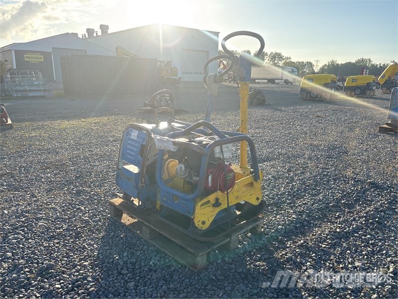 Weber CR5 Vibratory Plate Compactor 夯實機(夯土機)