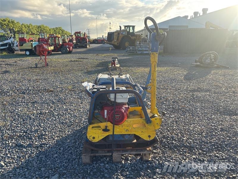 Weber CR5 Vibratory Plate Compactor 夯實機(夯土機)