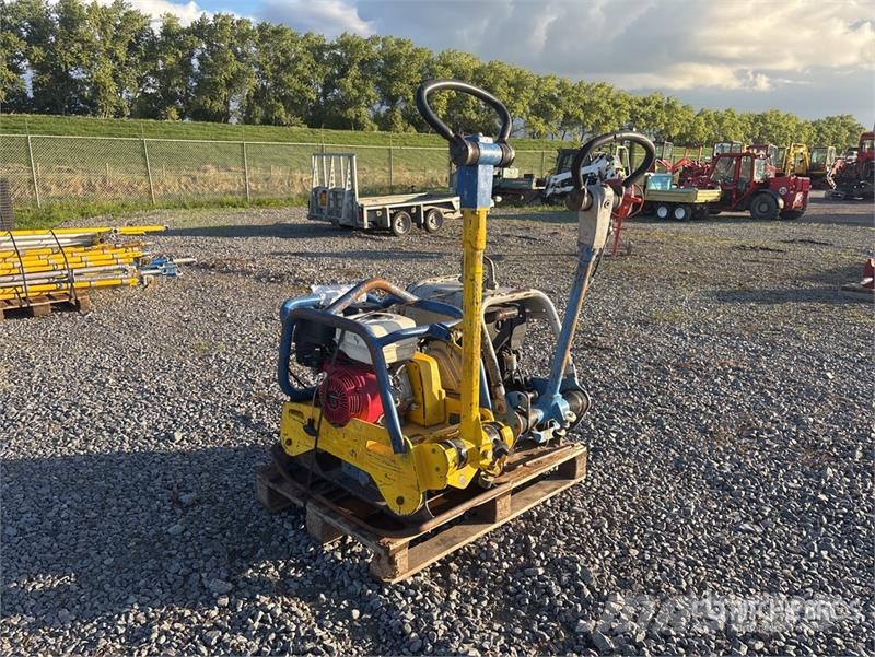 Weber CR5 Vibratory Plate Compactor 夯實機(夯土機)