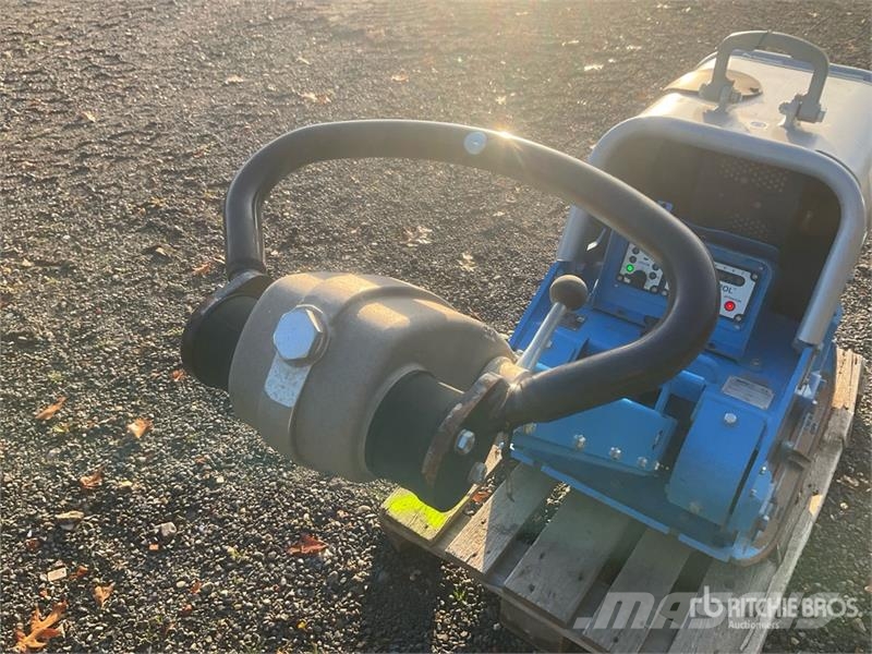 Weber CR7 CCD 2.0 Vibratory Plate Compactor Vibro plošče
