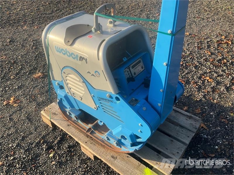 Weber CR7 CCD 2.0 Vibratory Plate Compactor Vibro plošče