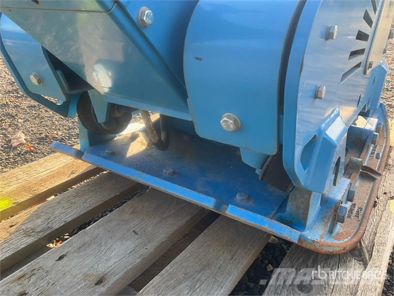 Weber CR7 CCD 2.0 Vibratory Plate Compactor Vibro plošče